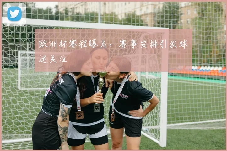 欧洲杯赛程曝光,赛事安排引发球迷关注